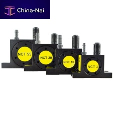 Pneumatic vibrator NCT seriesrotaryturbinefor bulk materials