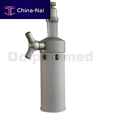 Anesthetic gas scavenging system DP310