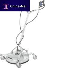 Mobile high-pressure cleaner FL-AHB-KAUstainless steelsidewalkgum removal