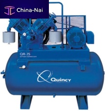 Piston compressor QR-25 seriesairelectrically-poweredstationary