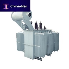 Oil-immersed transformer S13-M powerdistributionencapsulated