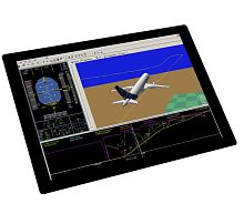Flight analysis software N-Airfasefor aeronautics