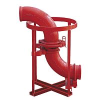 Gyratory concrete spreader RV 0