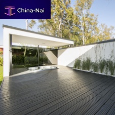 Recycled plastic deck board wood lookthermally treatedsustainable
