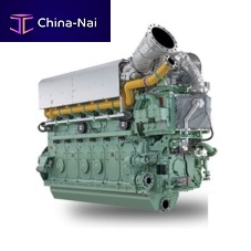 Inboard engine 6L28AHX-DF propulsiondual-fuelfor ships