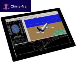 Flight analysis software N-Airfasefor aeronautics