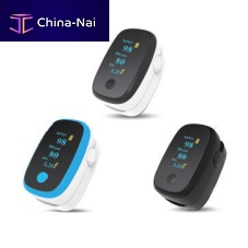 Fingertip pulse oximeter PO111medicalfor hospitalhome care