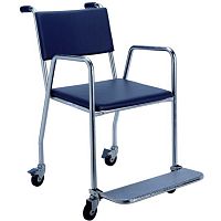 Passive wheelchair NMWoutdoorindoorMRI-compatible