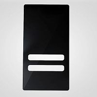 Electric towel radiator 200 wcontemporarysteel