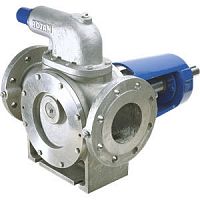 Internal-gear pump ROTAN® CDfor chemicalsfor food productsself-priming