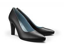 Women's flight attendant shoes Iris Critchell
