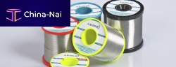 Lead-free soldering wire X seriescored