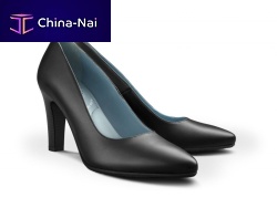 Women's flight attendant shoes Iris Critchell
