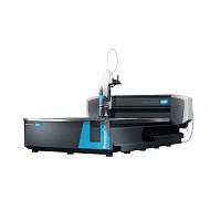 Abrasive water-jet cutting machine PremiumCut for metalfor plasticsfor stone