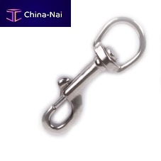 Snap shackle with swivel GS225 seriesstandardmulti-purpose