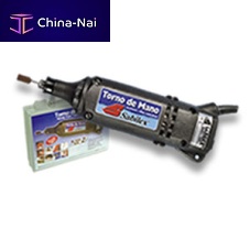 Dental laboratory polishing lathe 258 V handheld
