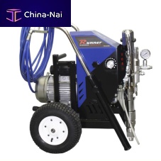 Paint sprayer RUNNER Pro5 Electric Convertiblehydraulicairlesshigh-pressure