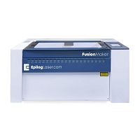 CO2 laser cutting machine FUSION MAKER seriesfor ceramicsfor acrylicsfor aluminum