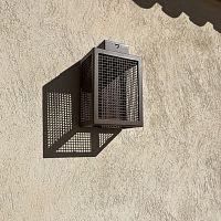 Contemporary wall light APS 030 framegardenpatiofor facade