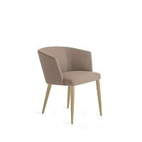 Contemporary chair Axel indoorfabricmolded plywood