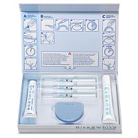 Dental whitening instrument kit Bite&White ABC Masterkit