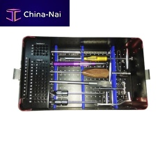 Orthopedic surgery instrument kit 533.000