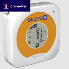 Automatic sphygmomanometer Diasys 3oscillometrichand-held