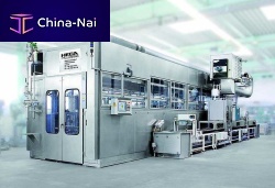 Immersion cleaning system automaticframefor drums