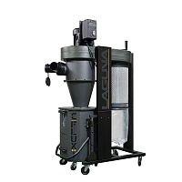 Cyclone dust collector MDCCF15110mobileself-cleaning