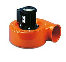 Mobile fan centrifugalexhaustfume exhaust