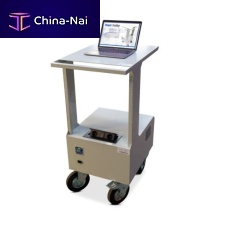 Transport trolley PT-600steelfor batteryindustrial