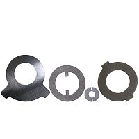 Thrust washer roundmetal