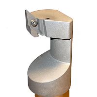 Boring bar tool holder custom