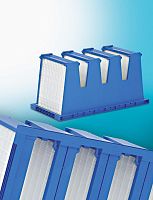 Air filter MultifilpocketdustV-form