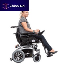 Electric wheelchair GC-Routdoorindoorwith legrest