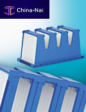 Air filter MultifilpocketdustV-form