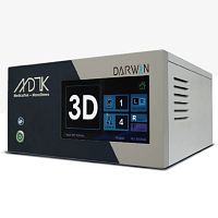 Endoscopy video processor DARWIN 3D3D imaging