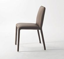 Minimalist design chair Lindaindoorfabricleather