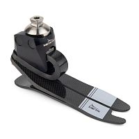 Dynamic prosthetic foot META® FlowpolycentricK3K4