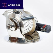 Boat winch UFFW 2600anchorelectric drivesingle-drum