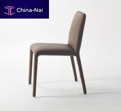 Minimalist design chair Lindaindoorfabricleather