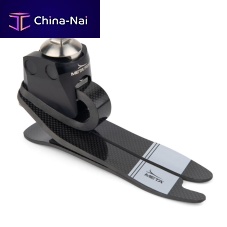 Dynamic prosthetic foot META® FlowpolycentricK3K4