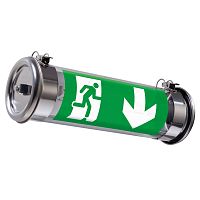 Emergency lighting InduluxLEDtubular