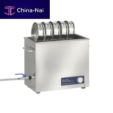 Ultrasonic cleaning system USC 200 Multiautomaticfor test sievesmultiple-stage