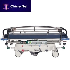 Transfer stretcher trolley 7500 Seriestraumahydraulicpneumatic