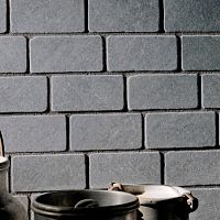 Marble wall cladding panel TUMBLED SERIESindoorpolishedaged