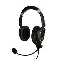 Aircraft headset UFQ A7for pilotnoise-reductionlightweight