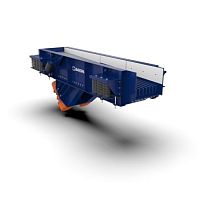 Vibrating feeder AVCgrizzly