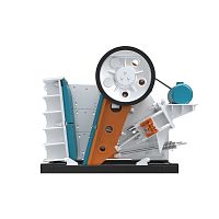 Jaw crusher DC seriesstationarycompact