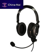 Aircraft headset UFQ A7for pilotnoise-reductionlightweight